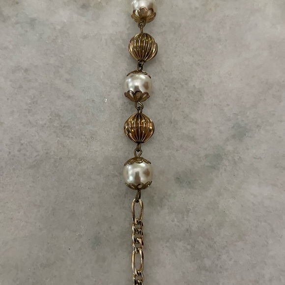 Necklace Channel style - Picture 2 of 4